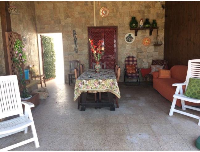 Anteprima foto 2 - Affitto Casa Vacanze da Privato a Alliste (Lecce)