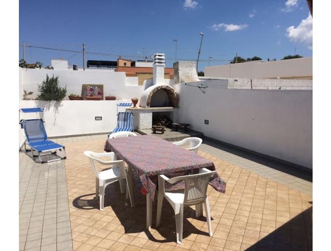 Anteprima foto 6 - Affitto Casa Vacanze da Privato a Alliste (Lecce)
