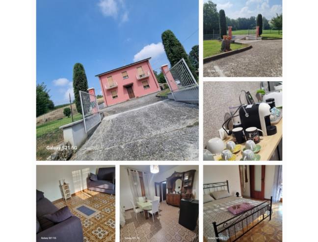 Anteprima foto 1 - Affitto Casa Vacanze da Privato a Alseno - Castelnuovo Fogliani