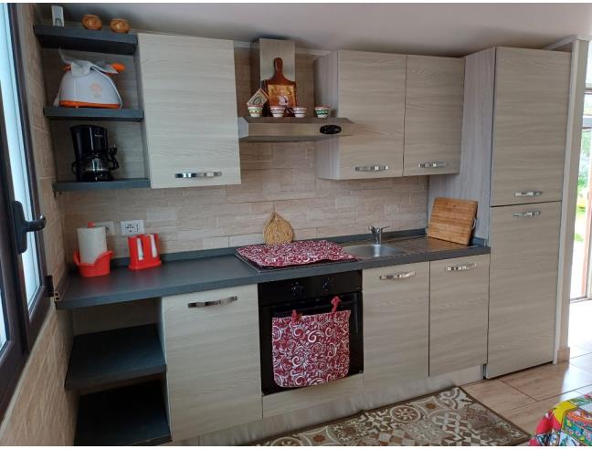 Anteprima foto 3 - Affitto Casa Vacanze da Privato a Augusta - Agnone Bagni