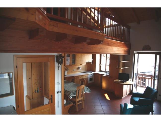 Anteprima foto 2 - Affitto Casa Vacanze da Privato a Baselga di Pinè - Rizzolaga-Campolongo