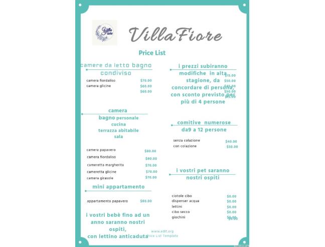 Anteprima foto 6 - Affitto Casa Vacanze da Privato a Baunei (Nuoro)