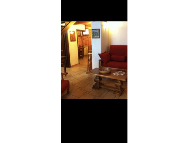 Anteprima foto 2 - Affitto Casa Vacanze da Privato a Brusson (Aosta)