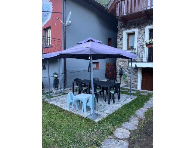 Anteprima foto 4 - Affitto Casa Vacanze da Privato a Calasca-Castiglione - Boretta