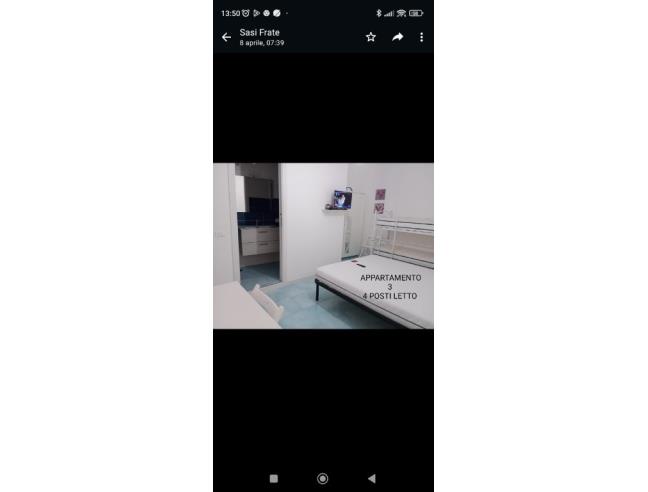 Anteprima foto 4 - Affitto Casa Vacanze da Privato a Camerota - Marina Di Camerota