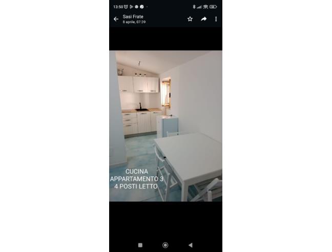 Anteprima foto 5 - Affitto Casa Vacanze da Privato a Camerota - Marina Di Camerota