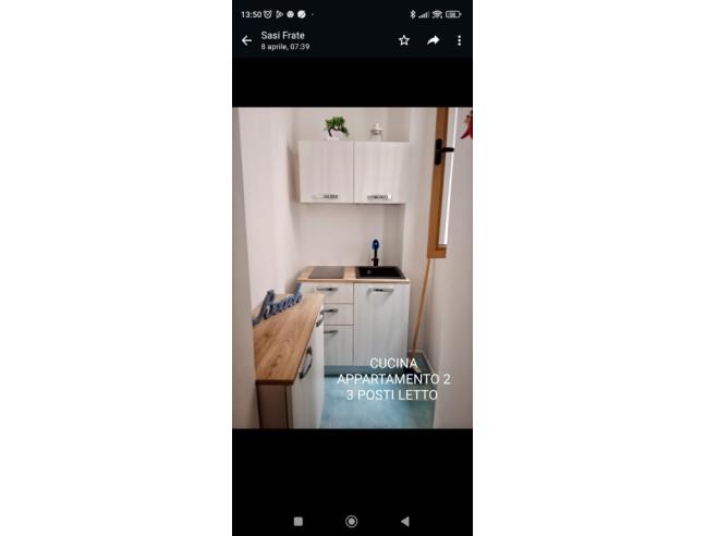 Anteprima foto 6 - Affitto Casa Vacanze da Privato a Camerota - Marina Di Camerota