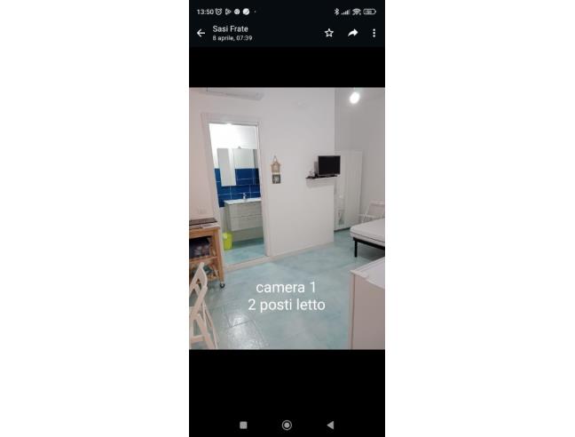 Anteprima foto 8 - Affitto Casa Vacanze da Privato a Camerota - Marina Di Camerota