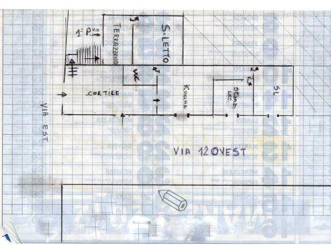 Anteprima foto 7 - Affitto Casa Vacanze da Privato a Campobello di Mazara - Tre Fontane