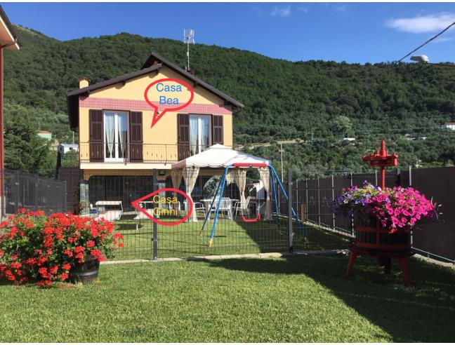 Anteprima foto 1 - Affitto Casa Vacanze da Privato a Caravonica (Imperia)