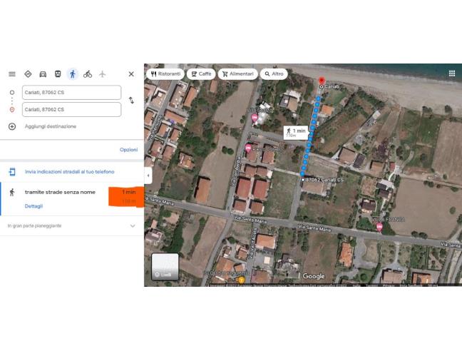 Anteprima foto 8 - Affitto Casa Vacanze da Privato a Cariati (Cosenza)