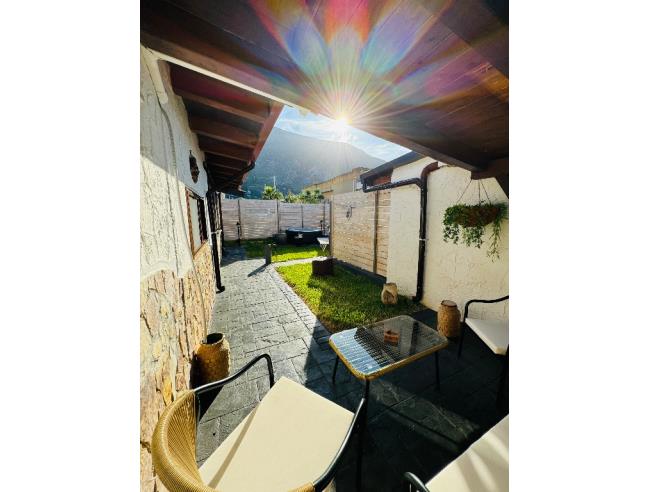 Anteprima foto 2 - Affitto Casa Vacanze da Privato a Carini - Villa Grazia Di Carini