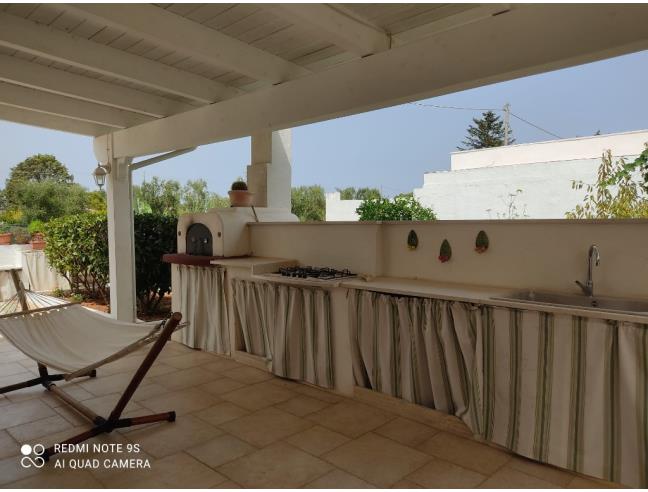 Anteprima foto 3 - Affitto Casa Vacanze da Privato a Carovigno (Brindisi)