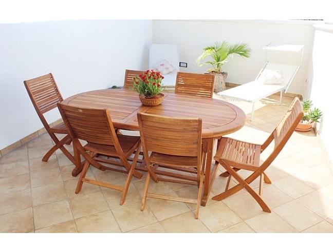 Anteprima foto 2 - Affitto Casa Vacanze da Privato a Castrignano del Capo - Leuca