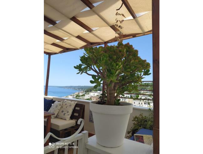 Anteprima foto 2 - Affitto Casa Vacanze da Privato a Castro (Lecce)