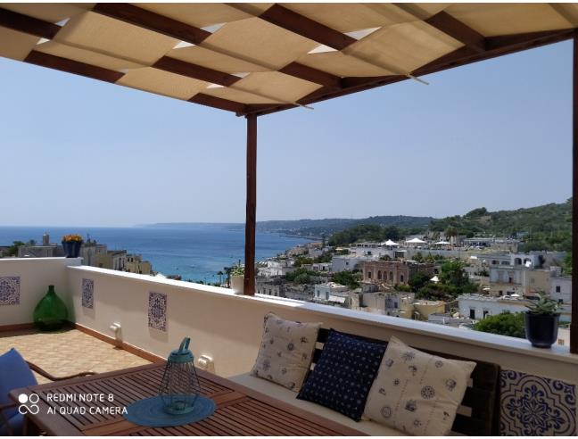 Anteprima foto 3 - Affitto Casa Vacanze da Privato a Castro (Lecce)