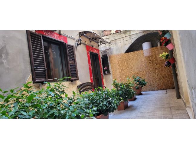 Anteprima foto 3 - Affitto Casa Vacanze da Privato a Catania - Centro Storico