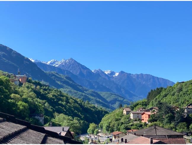 Anteprima foto 1 - Affitto Casa Vacanze da Privato a Cedegolo (Brescia)