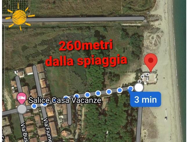 Anteprima foto 5 - Affitto Casa Vacanze da Privato a Corigliano-Rossano (Cosenza)