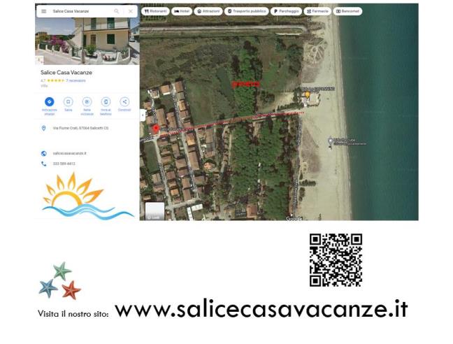 Anteprima foto 8 - Affitto Casa Vacanze da Privato a Corigliano-Rossano (Cosenza)