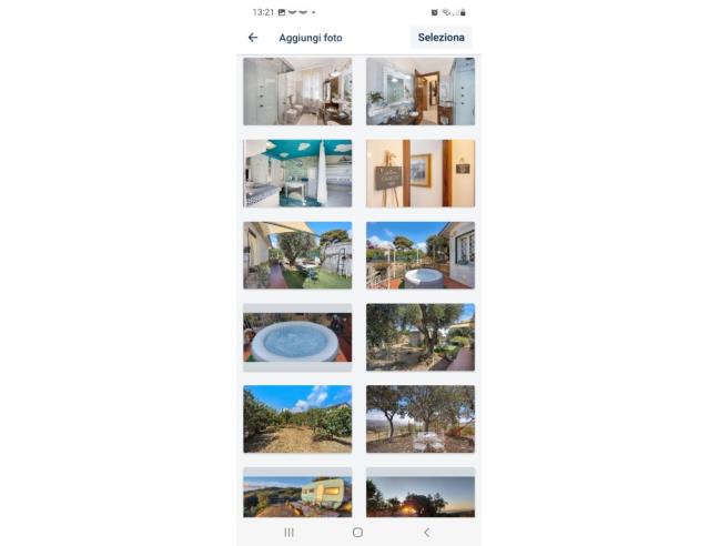 Anteprima foto 6 - Affitto Casa Vacanze da Privato a Diano Marina (Imperia)