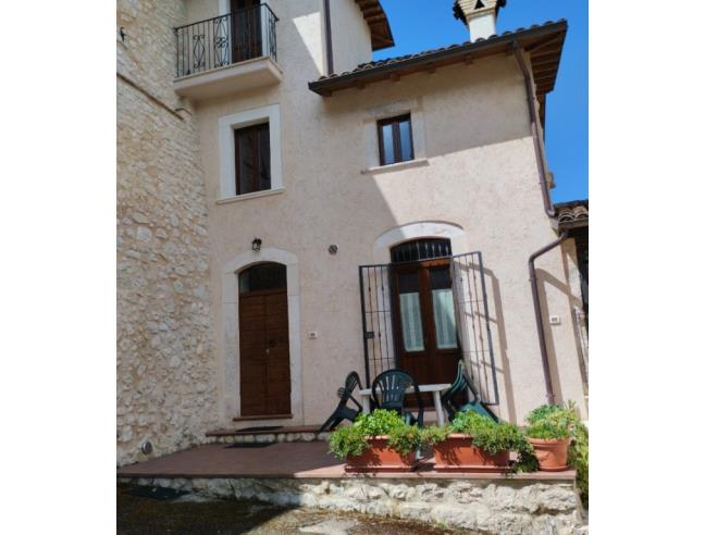 Anteprima foto 3 - Affitto Casa Vacanze da Privato a Fagnano Alto (L'Aquila)
