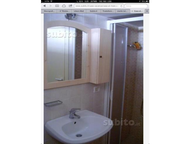 Anteprima foto 2 - Affitto Casa Vacanze da Privato a Fasano - Savelletri