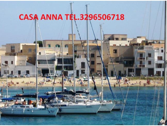 Anteprima foto 1 - Affitto Casa Vacanze da Privato a Favignana (Trapani)