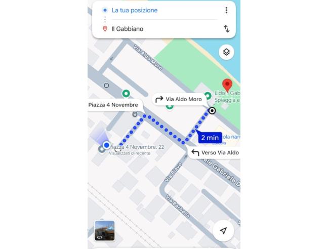 Anteprima foto 7 - Affitto Casa Vacanze da Privato a Francavilla al Mare (Chieti)