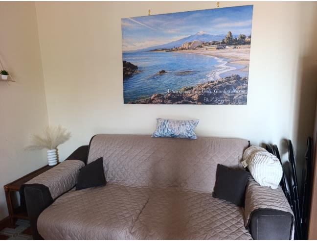 Anteprima foto 4 - Affitto Casa Vacanze da Privato a Giardini-Naxos (Messina)