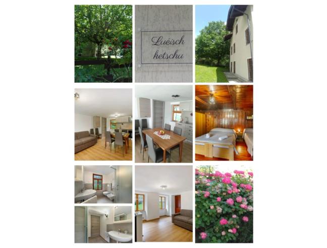 Anteprima foto 5 - Affitto Casa Vacanze da Privato a Issime (Aosta)