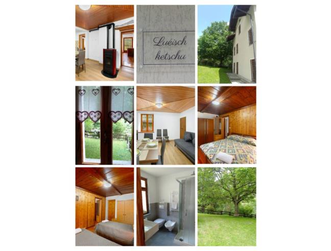 Anteprima foto 6 - Affitto Casa Vacanze da Privato a Issime (Aosta)