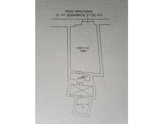Anteprima foto 8 - Affitto Casa Vacanze da Privato a Lecce (Lecce)