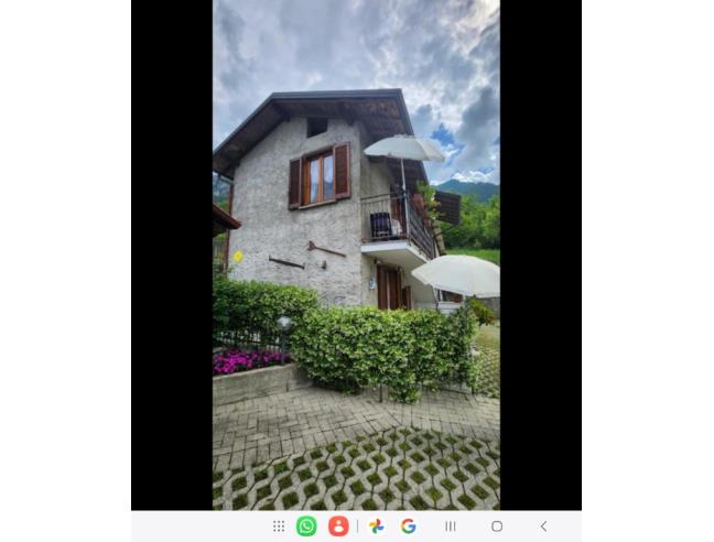 Anteprima foto 2 - Affitto Casa Vacanze da Privato a Lierna (Lecco)