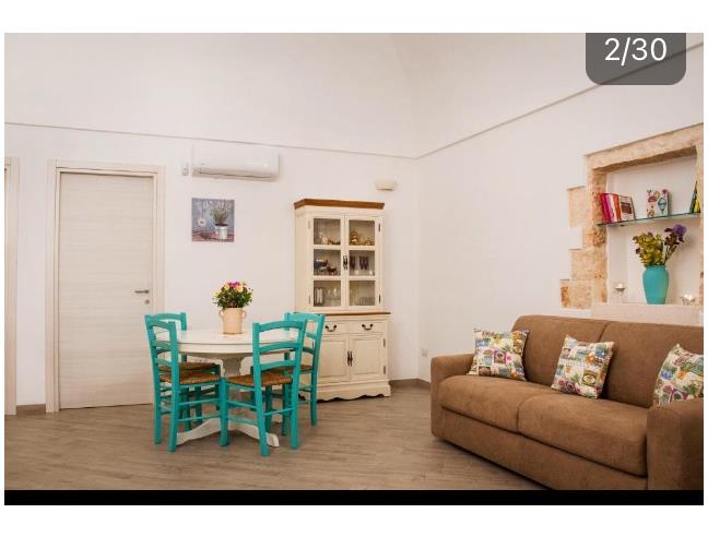 Anteprima foto 3 - Affitto Casa Vacanze da Privato a Locorotondo (Bari)