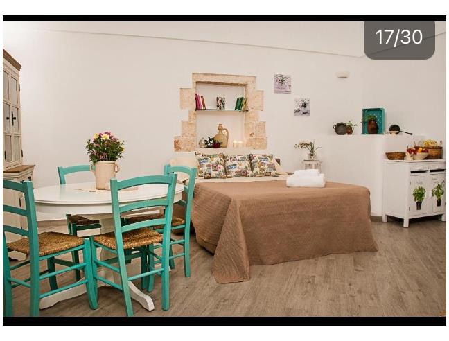 Anteprima foto 4 - Affitto Casa Vacanze da Privato a Locorotondo (Bari)