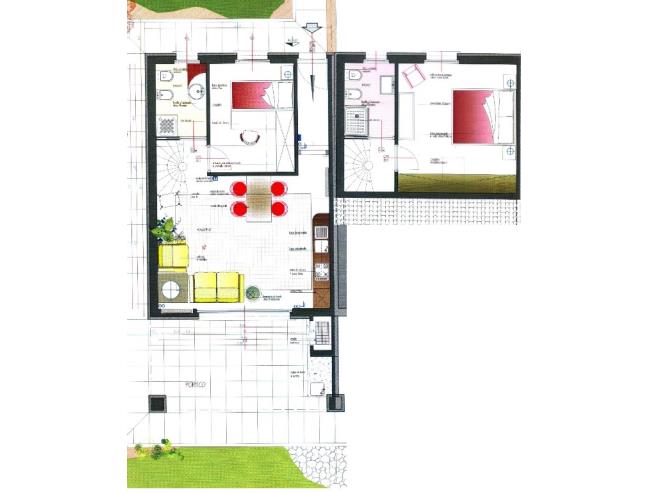 Anteprima foto 8 - Affitto Casa Vacanze da Privato a Manerba del Garda (Brescia)