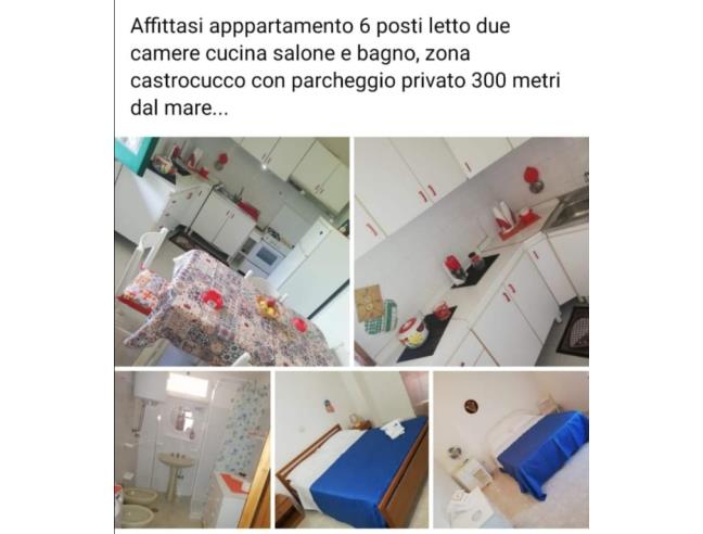 Anteprima foto 1 - Affitto Casa Vacanze da Privato a Maratea - Castrocucco