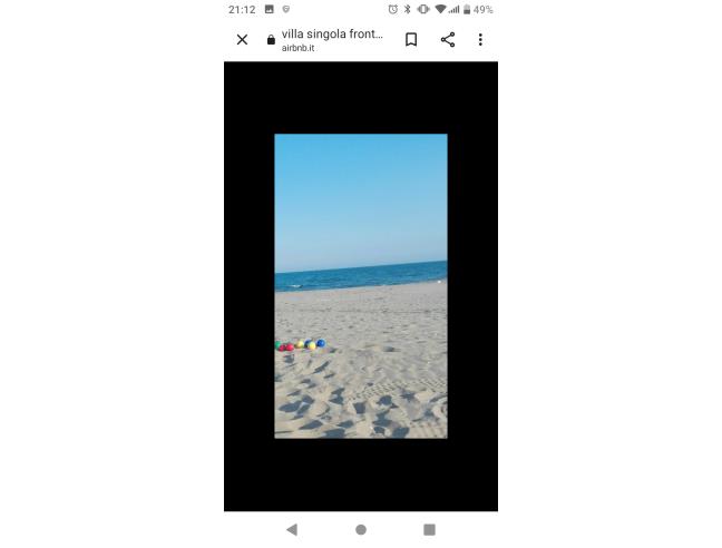 Anteprima foto 3 - Affitto Casa Vacanze da Privato a Marsala (Trapani)