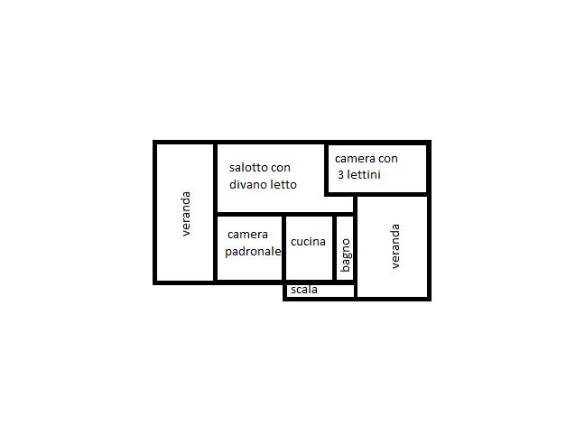 Anteprima foto 8 - Affitto Casa Vacanze da Privato a Maruggio - Campomarino