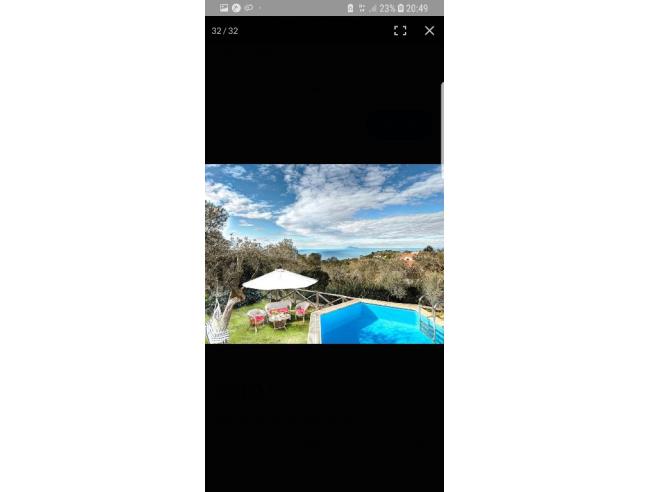 Anteprima foto 1 - Affitto Casa Vacanze da Privato a Massa Lubrense - Sant'Agata Sui Due Golfi