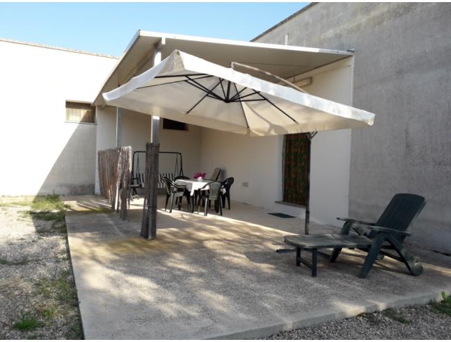 Anteprima foto 1 - Affitto Casa Vacanze da Privato a Melendugno - Borgagne