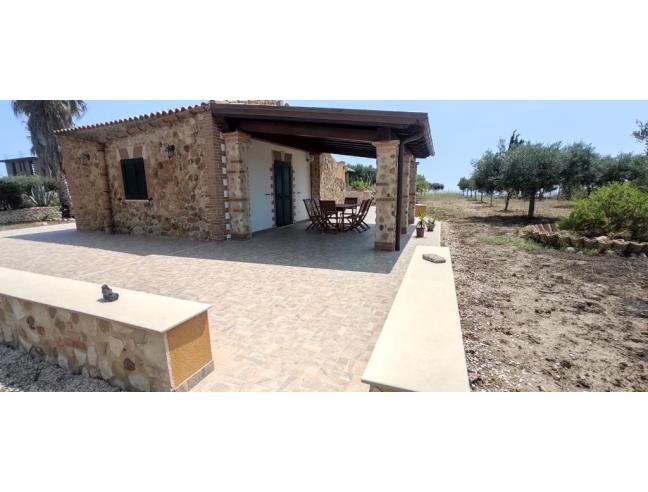 Anteprima foto 7 - Affitto Casa Vacanze da Privato a Montallegro (Agrigento)