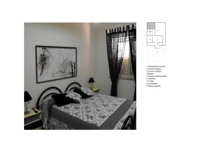 Anteprima foto 2 - Affitto Casa Vacanze da Privato a Noto - Lido Di Noto