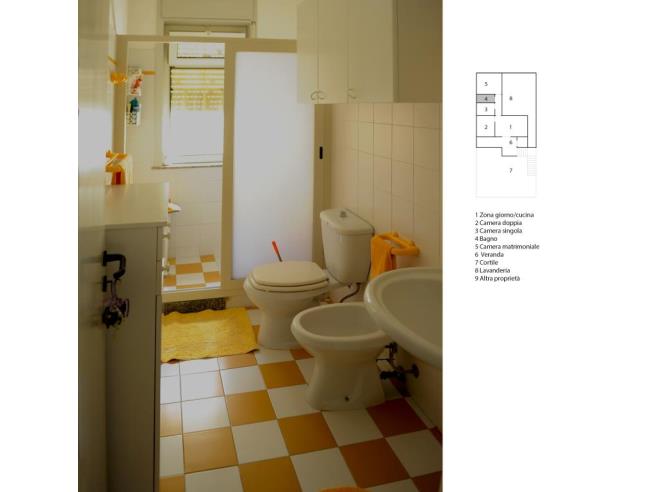 Anteprima foto 3 - Affitto Casa Vacanze da Privato a Noto - Lido Di Noto