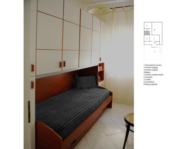 Anteprima foto 4 - Affitto Casa Vacanze da Privato a Noto - Lido Di Noto