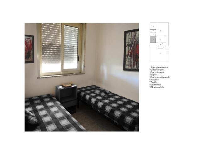 Anteprima foto 5 - Affitto Casa Vacanze da Privato a Noto - Lido Di Noto