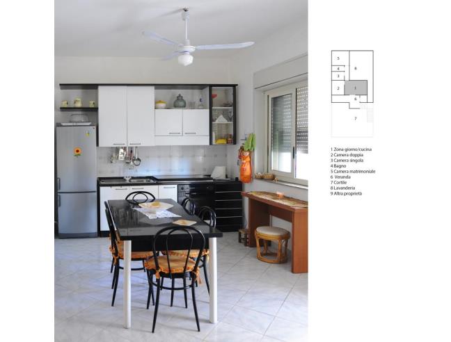 Anteprima foto 6 - Affitto Casa Vacanze da Privato a Noto - Lido Di Noto