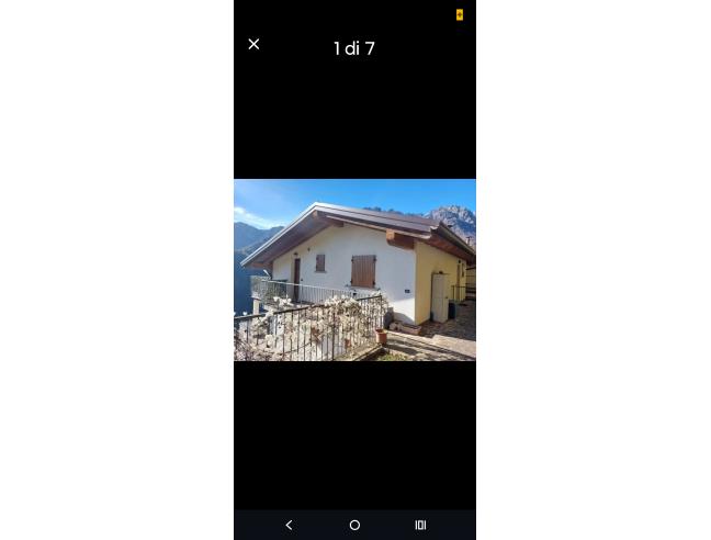 Anteprima foto 2 - Affitto Casa Vacanze da Privato a Oneta (Bergamo)