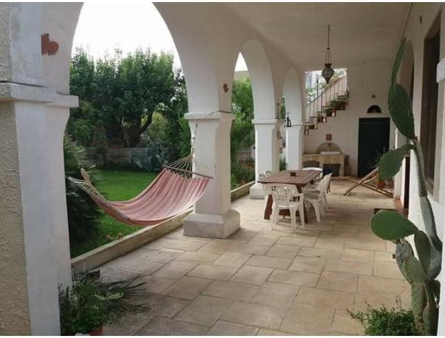 Anteprima foto 7 - Affitto Casa Vacanze da Privato a Ortelle - Vignacastrisi